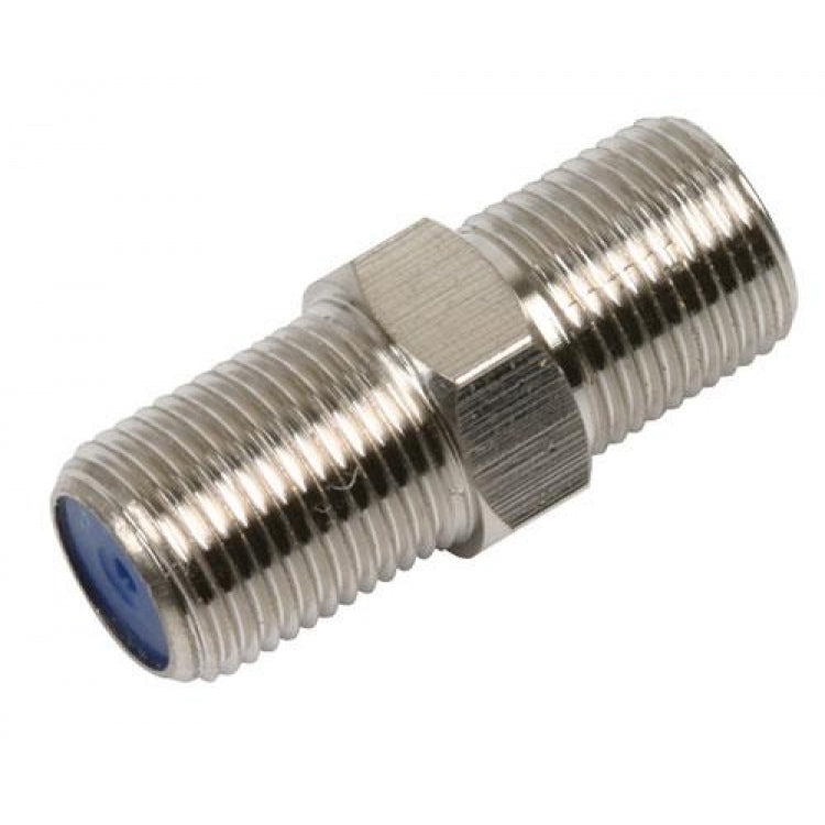 UNIT PRICE $0.276 BUNDLE OF 54000 Steren F Jack to F Jack Coax Coupler F81 2.5GHz - 54000 TOTAL UNITS