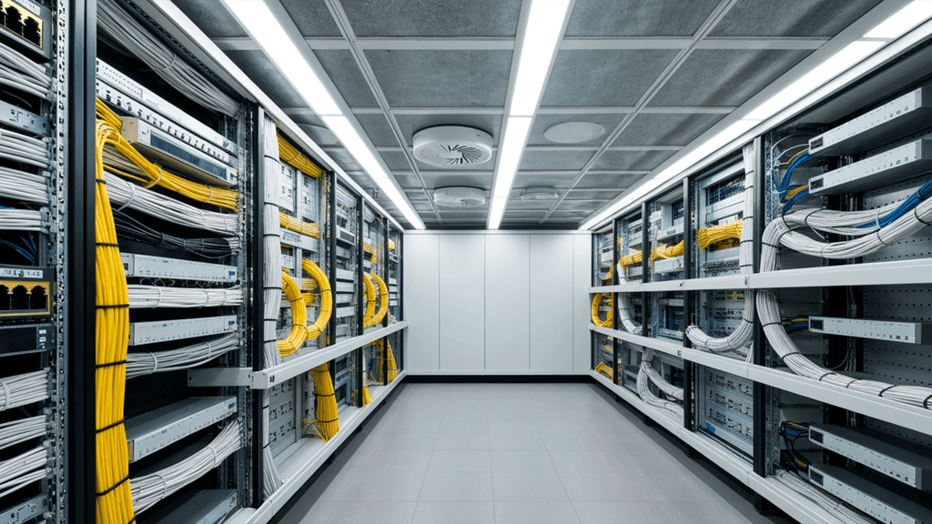 Computer Building Integrated Wireless WiFi 7 Ready: How to Prepare Your Cabling Infrastructure for the Next ...