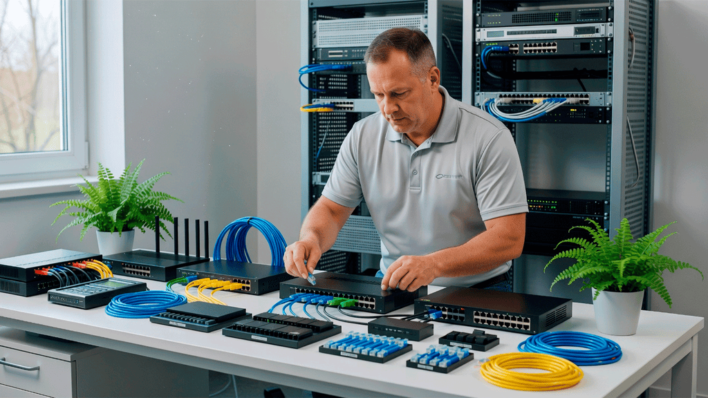 Spring Network Refresh: What Installers Should Inspect Before Peak Season Hits