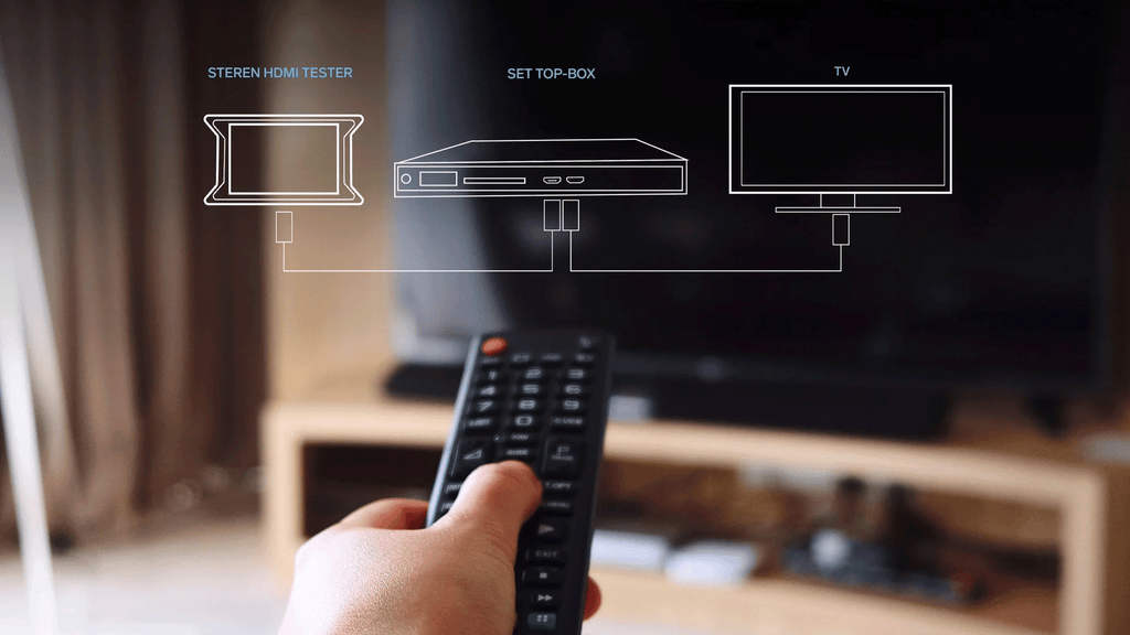 The Benefits of Using the Patented Steren HDMI Tester: Is It Worth It?