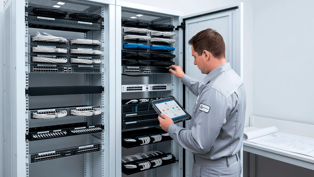 From Install to Expansion: Designing Cabling That Won’t Need Rework in 12 Months