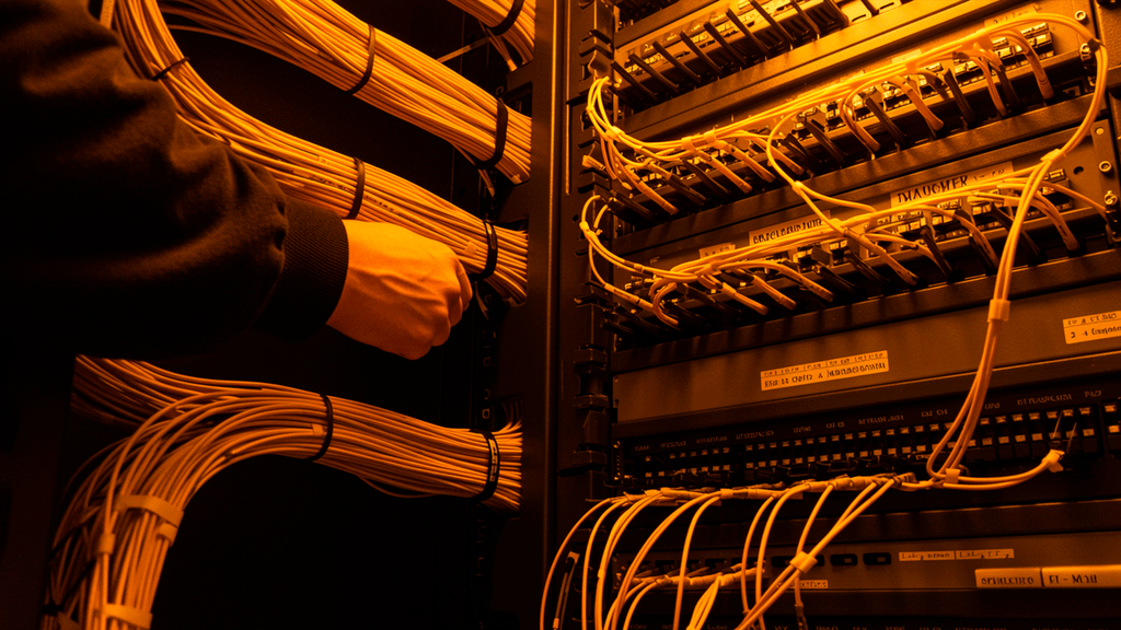 Plan Your Fiber Today: Patching for Scale Without Friction
