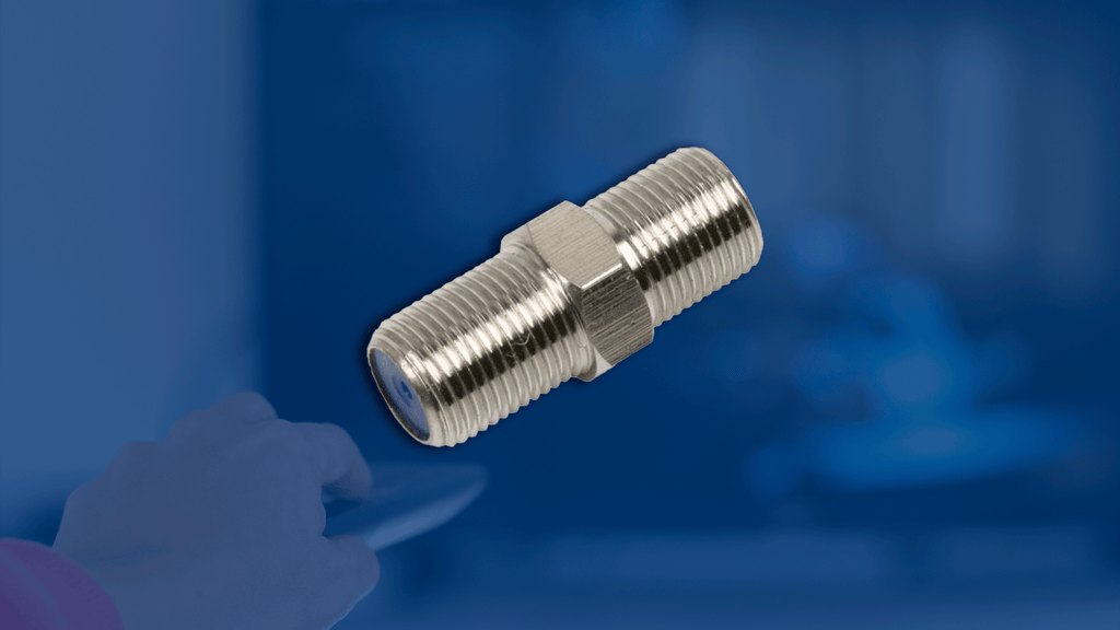 The Essential Coax Coupler: How to Extend and Strengthen Your Connection