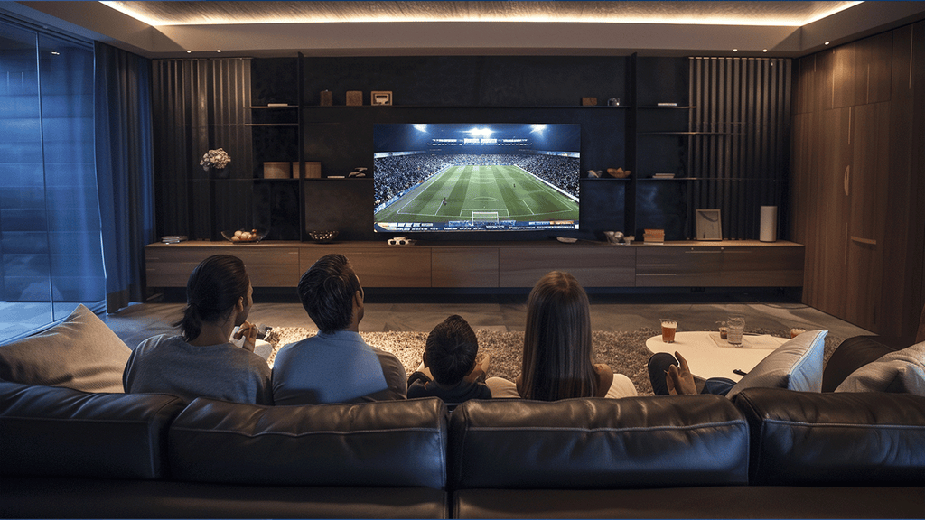 Upgrade Your Home Theater: The Benefits of a TV Wall Plate – Steren
