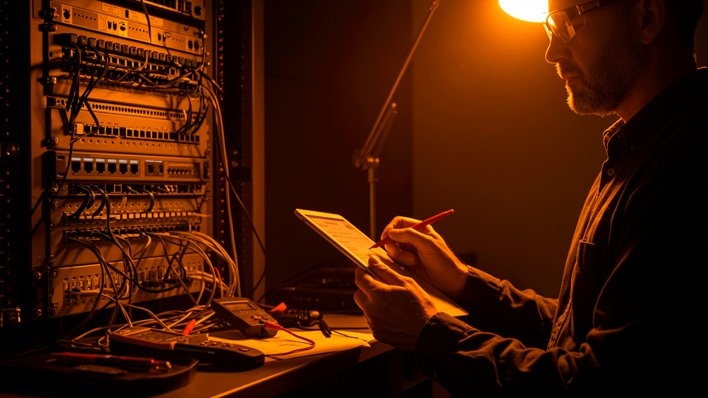 Year-End Checklist for Installers: Label, Test, Document