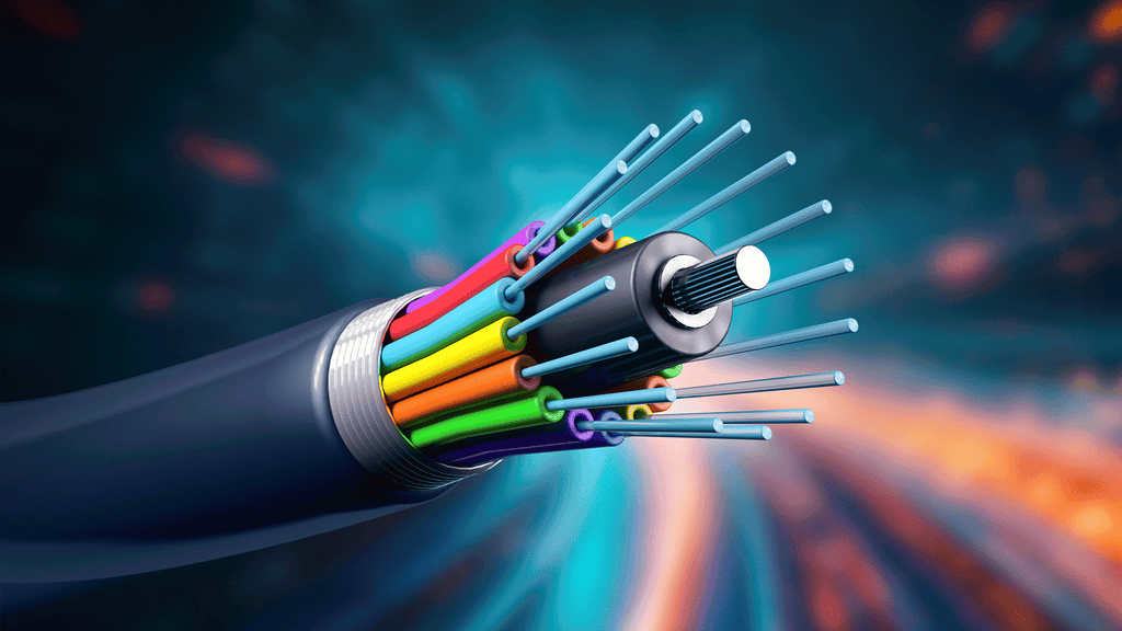 Why Fiber Optic is the Best Solution for Large-Scale Networking