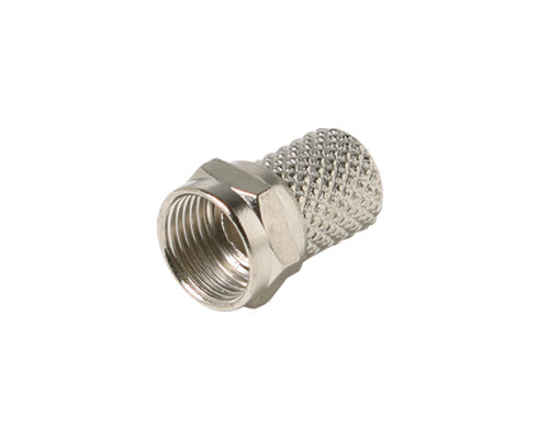 LOT OF 7307 Steren F-type Twist Connector for RG6 - 7037 TOTAL UNITS