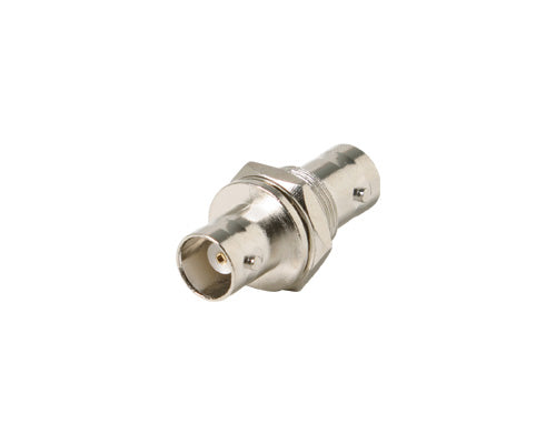 Steren BNC Jack to BNC Jack Panel Mount Adapter - 5600 Pack