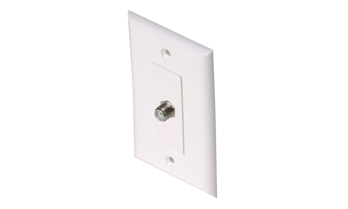 Snapklik.co : Cable atters 2-Pack 2-Port 8K HDI Wall Plate In White Snapklik.co : Cable atters 2-Pack 2-Port 8K HDI Wall Plate In White