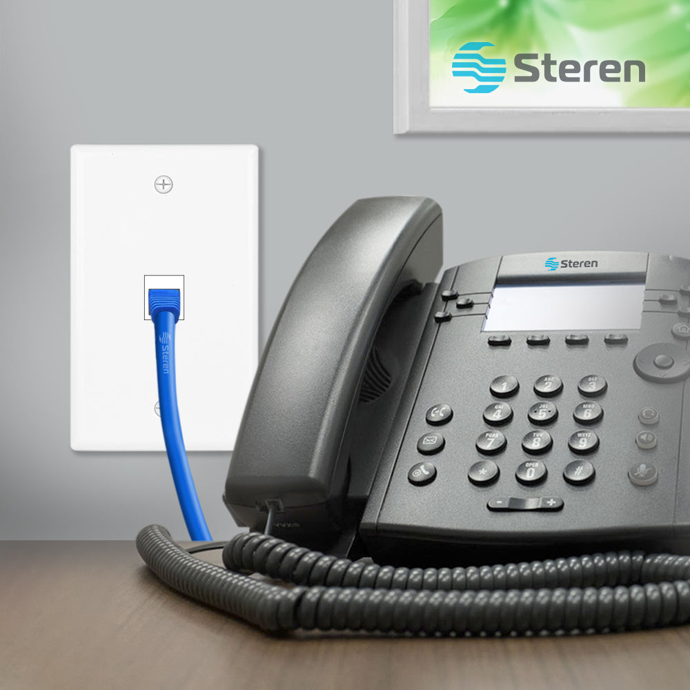 Upgrade your old style wall plates with Steren's Premium Keystone 3 ...