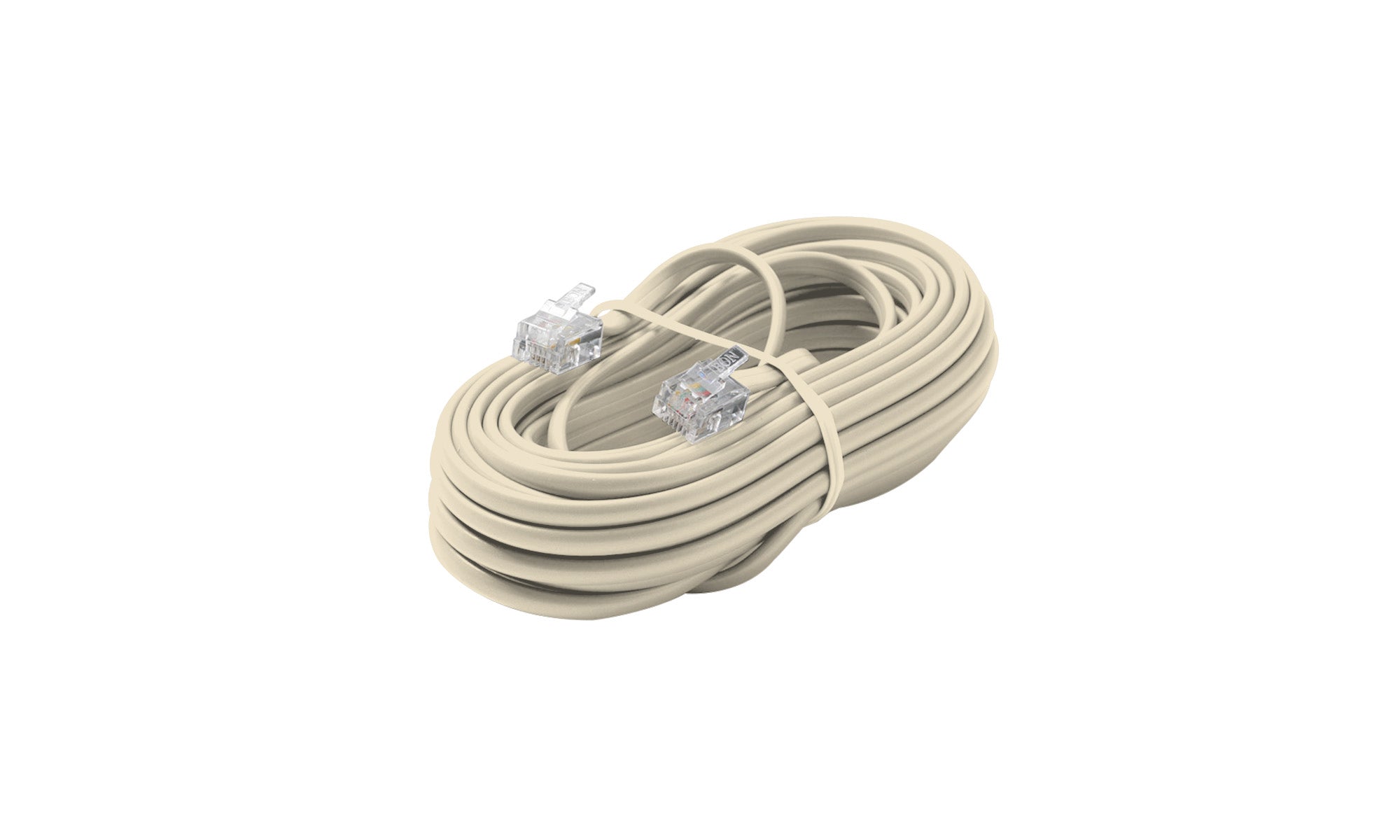 Upgrade your wired network connection with the Steren 25ft 6C Modular ...