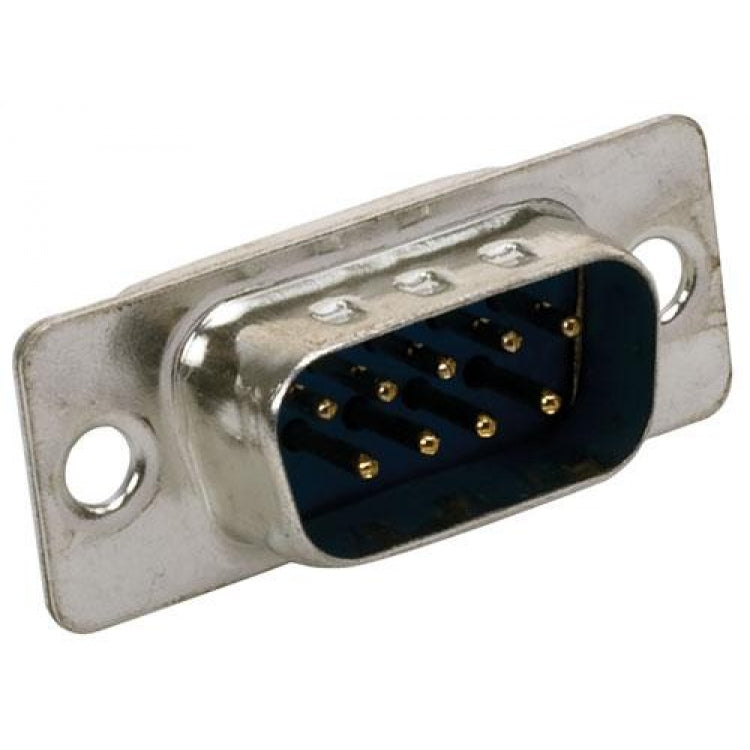 Steren DB9 9C D-Sub Solder Male - 500-009