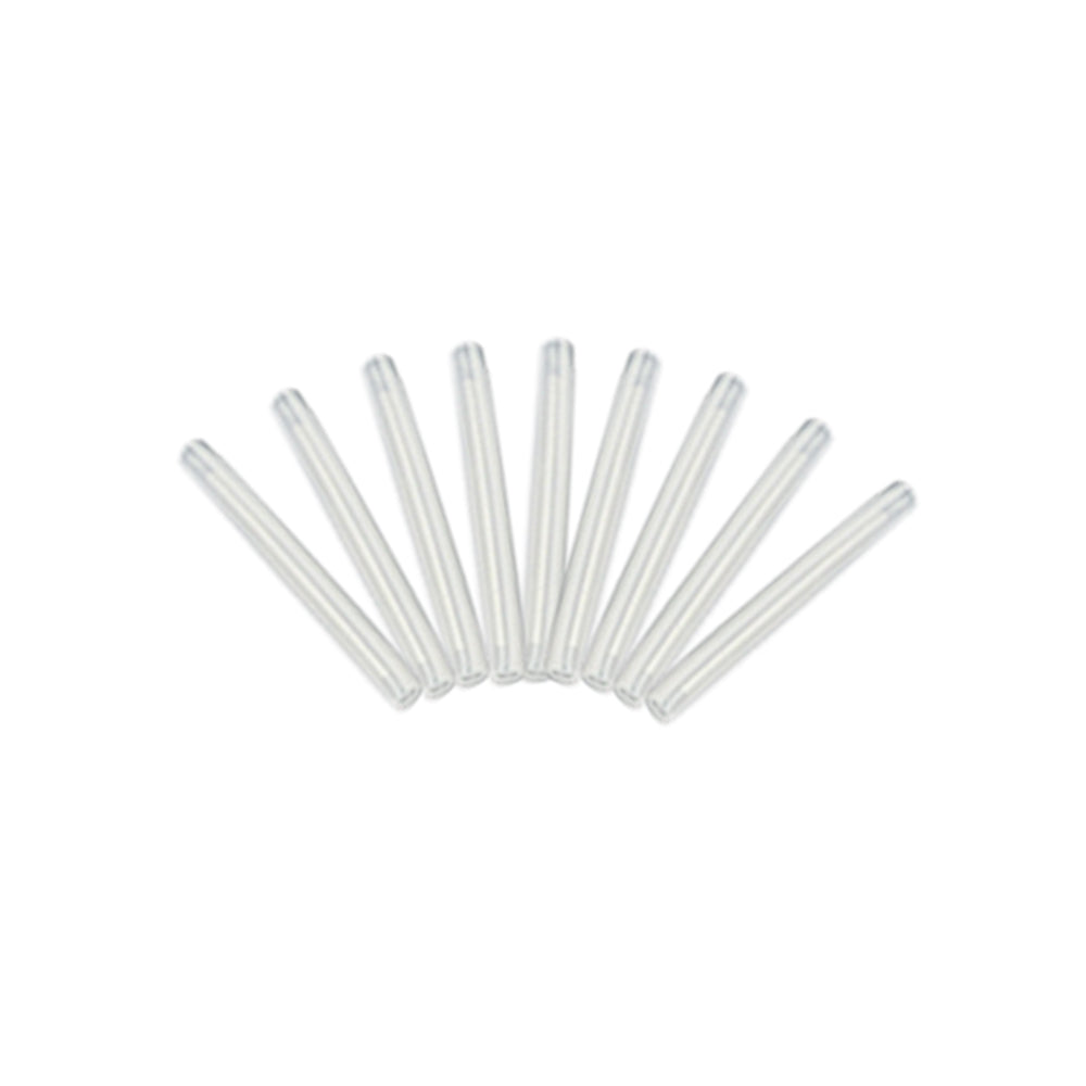 Ribbon Splice protector 30mm 1 ceramic strength member -12 core pigtail splicing (50pcs/bag)
