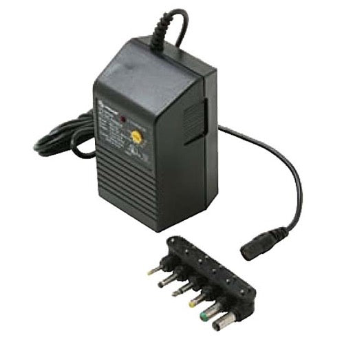 Steren Universal AC/DC Power Supply with Multiple Adapters