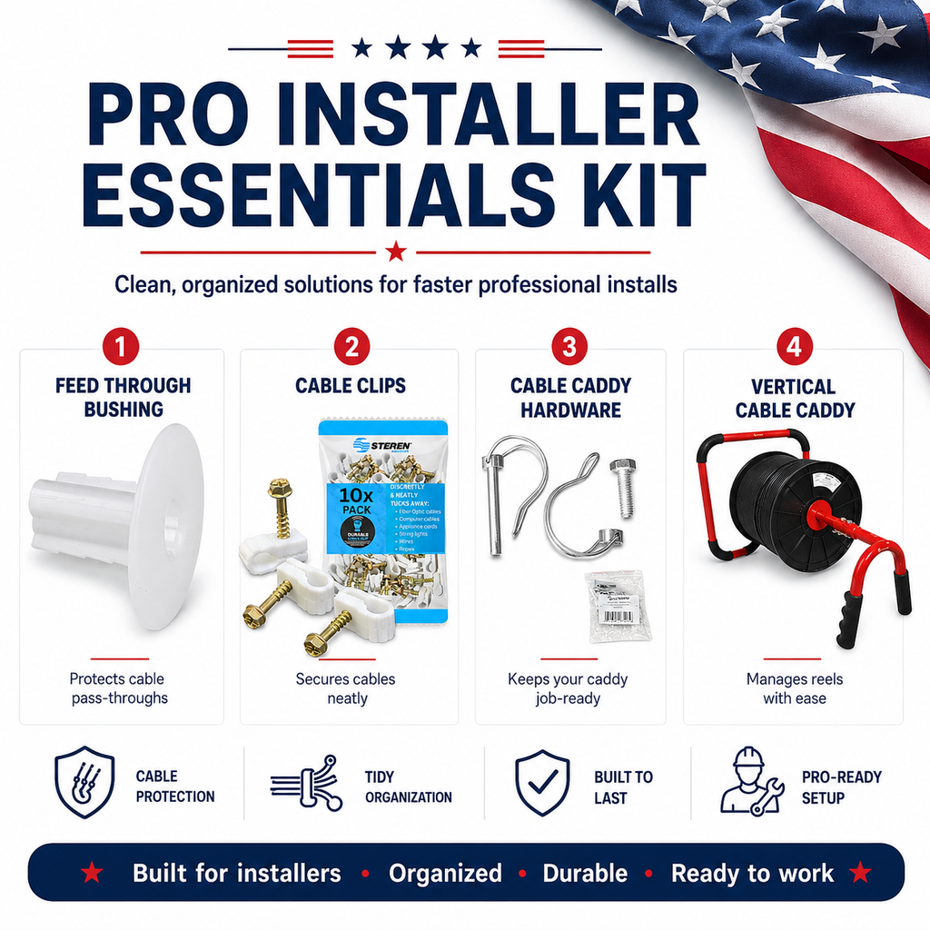 Pro Installer Essentials Kit