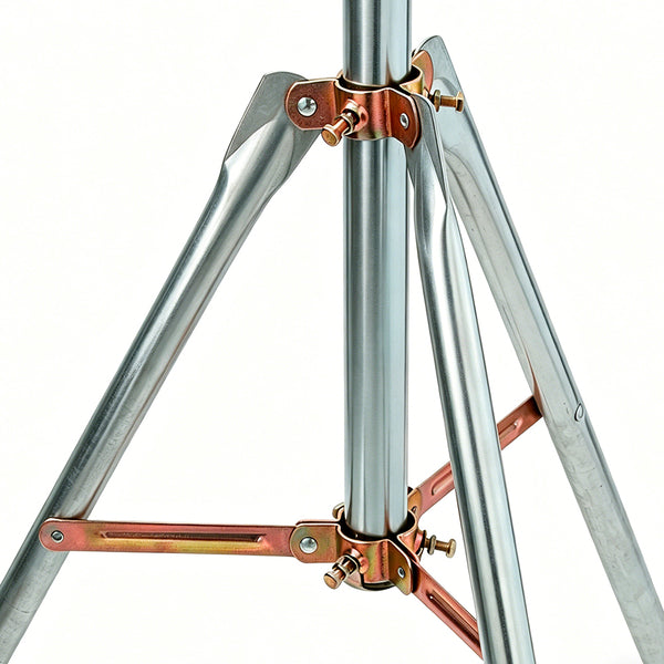 Steren 3ft Universal Satellite Antenna Tripod Kit for Directv or Dish Network 2