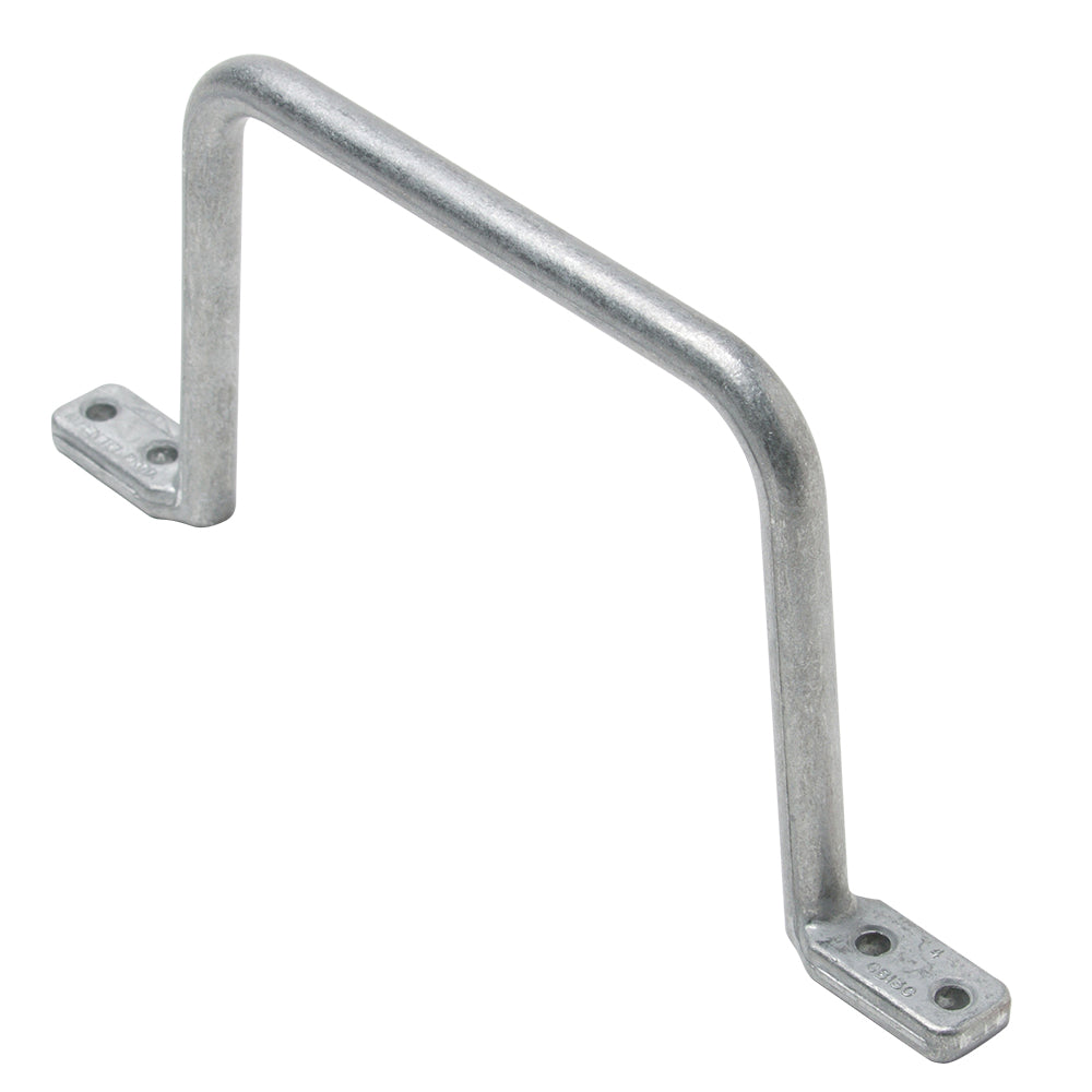 Steren 5-1/8in Cable Distribution Ring - Die-Cast Aluminum, Smooth Edges"