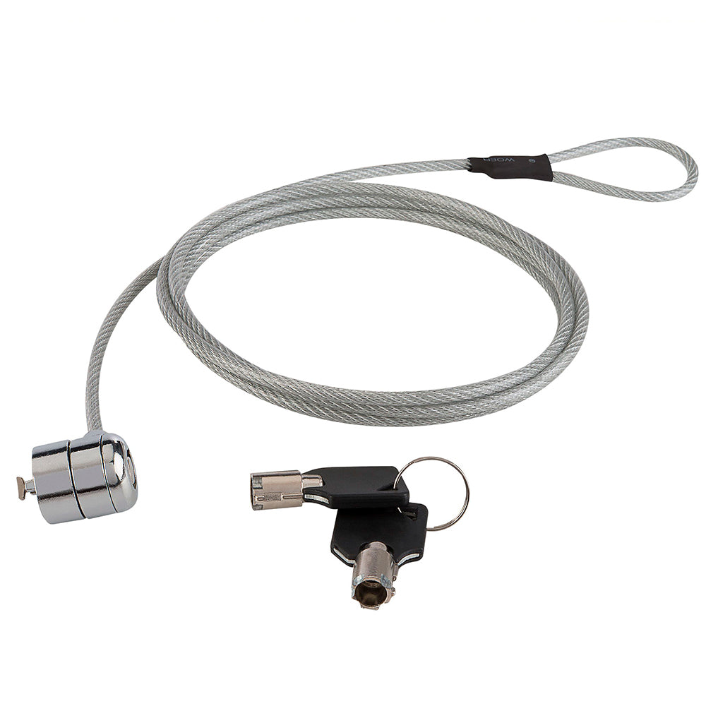 Steren Security Padlock for Laptops | Professional Electronics & Networking Accessory