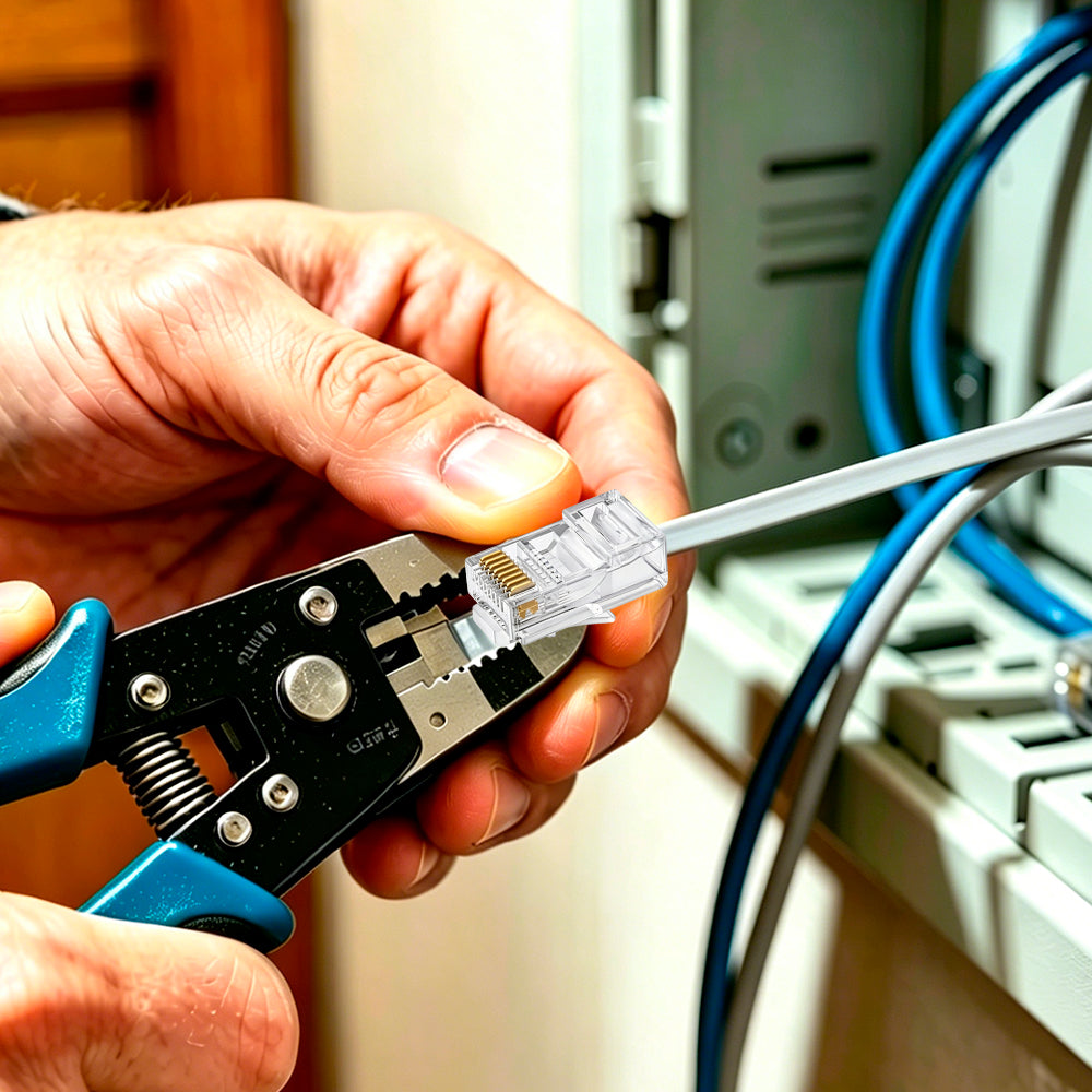 Upgrade your networking connections with Steren's High-Impact ...