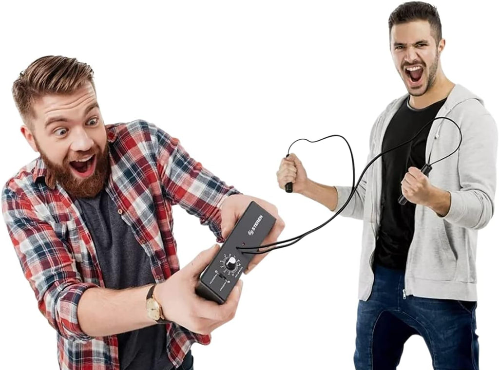 Steren Electric Shock Machine Game - Great for Family Game Night, Hangouts. Gatherings, or Party's