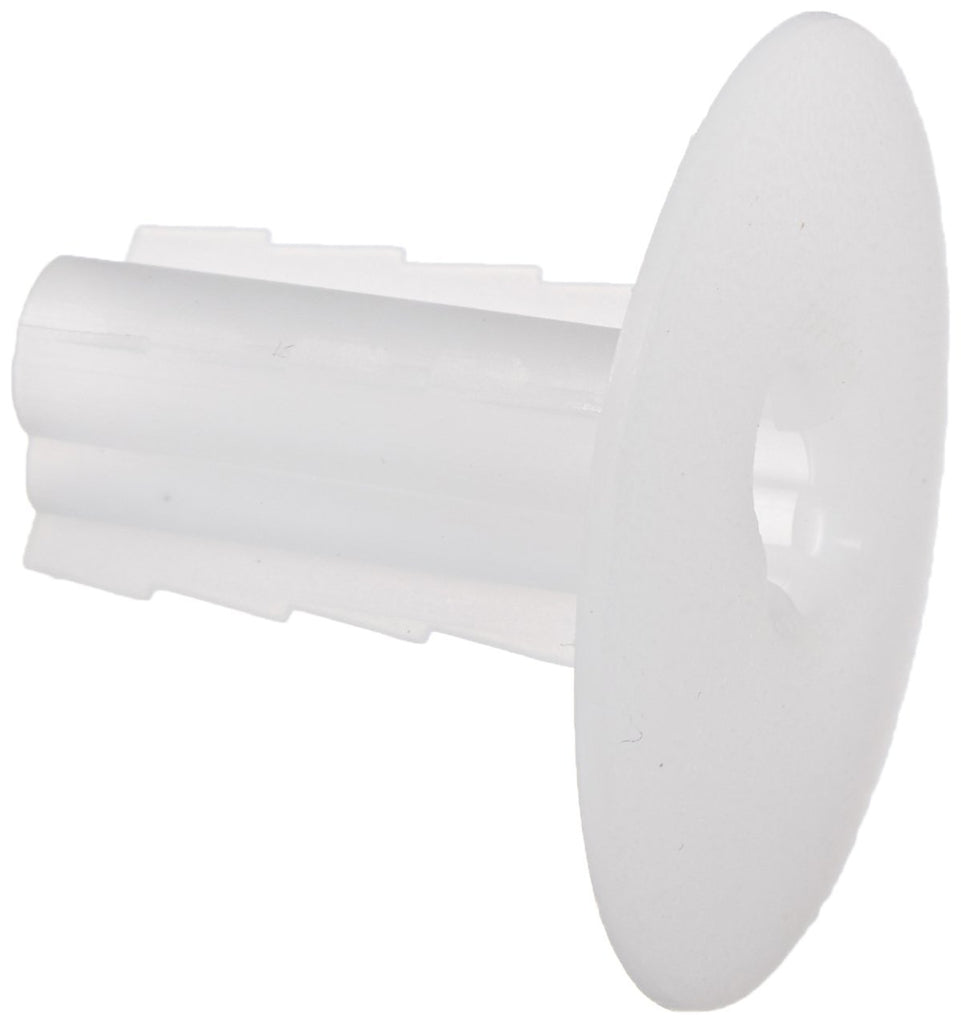 Steren 10ct Feed Through Bushing RG6 Dual w/Ground Clear | Professional Electronics & Networking Accessory
