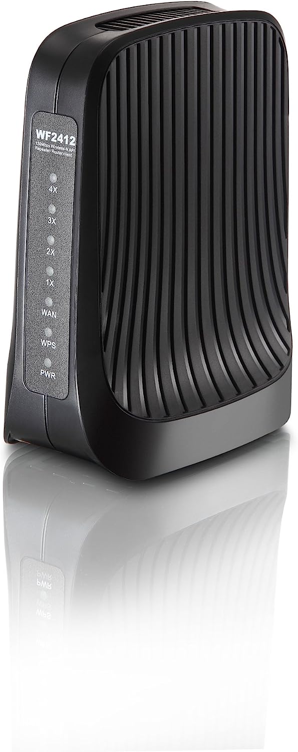 Netis WF2412 Wireless N150 Router, Access Point and Repeater All in On ...