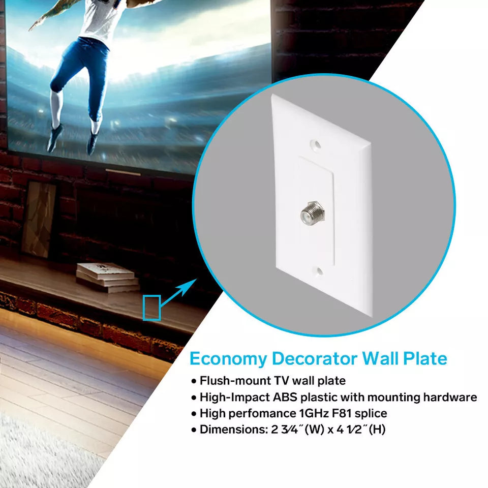 Enhance your home entertainment with Steren's High-Performance 1GHz ...