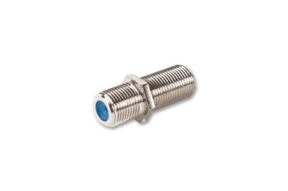 ASKA 3 GHz 1" F81 Female Splice Coupler - 100 Pack