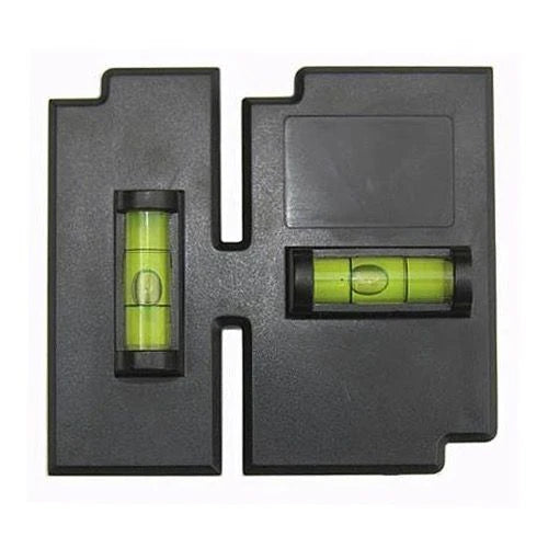 Steren Single and Dual Gang Box Template & Level | Professional Electronics & Networking Accessory