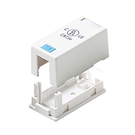 Enhance your networking infrastructure with Steren Keystone 1-Port ...