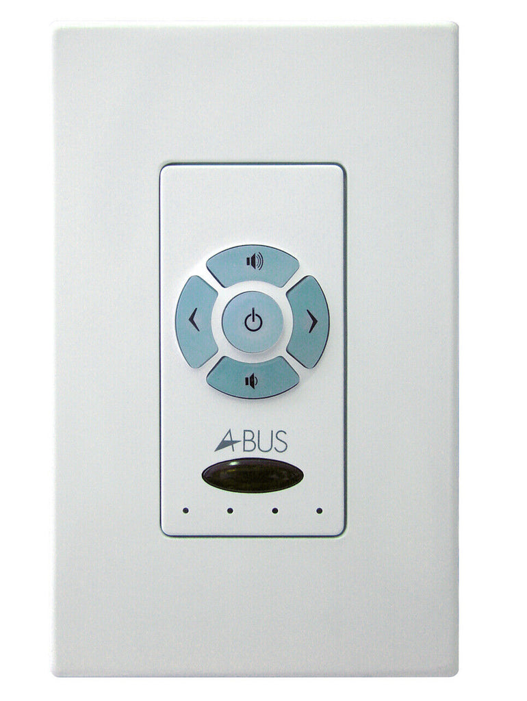 Forte A-Bus Multi-Source Touch Button Amplified Volume Control