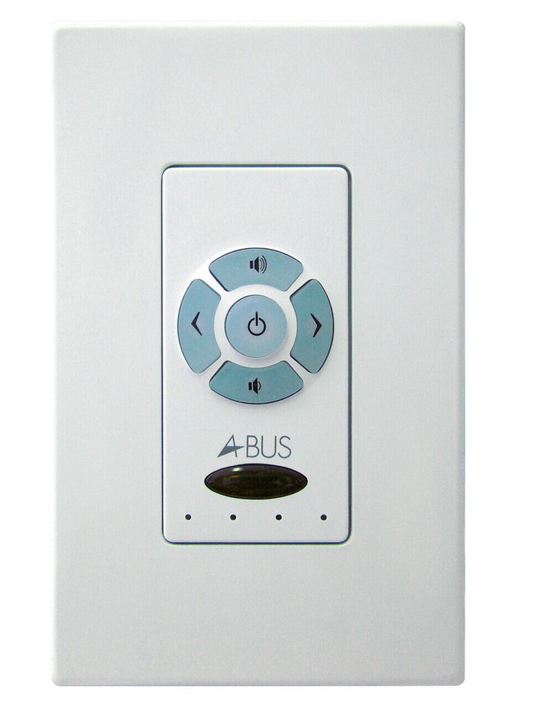 Volume Touch Control Forte A-Bus Multi-Source Touch Button Amplified Volume Control – Steren